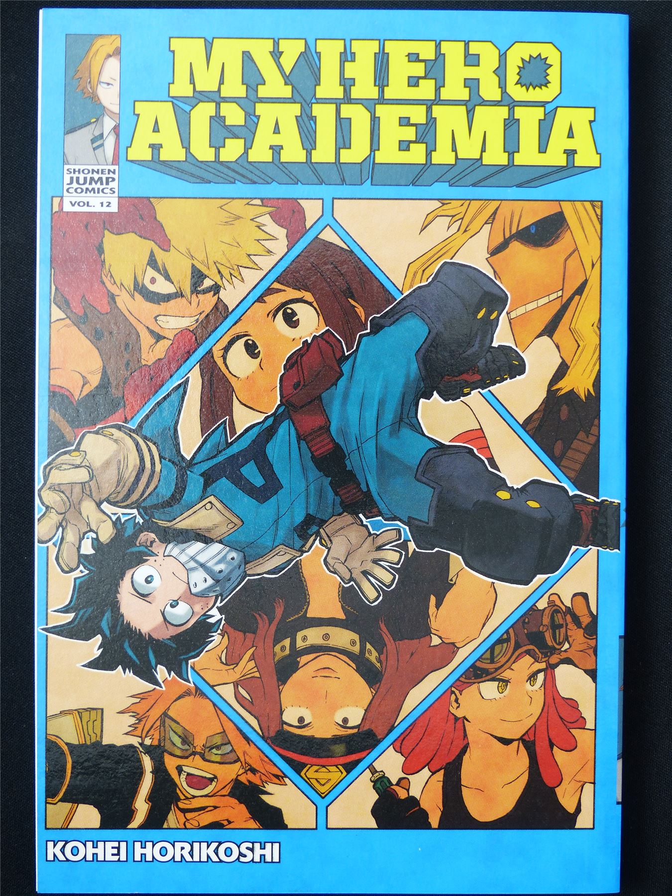 My Hero Academia Vol. 12 - Shonen Jump Viz Manga #2S3