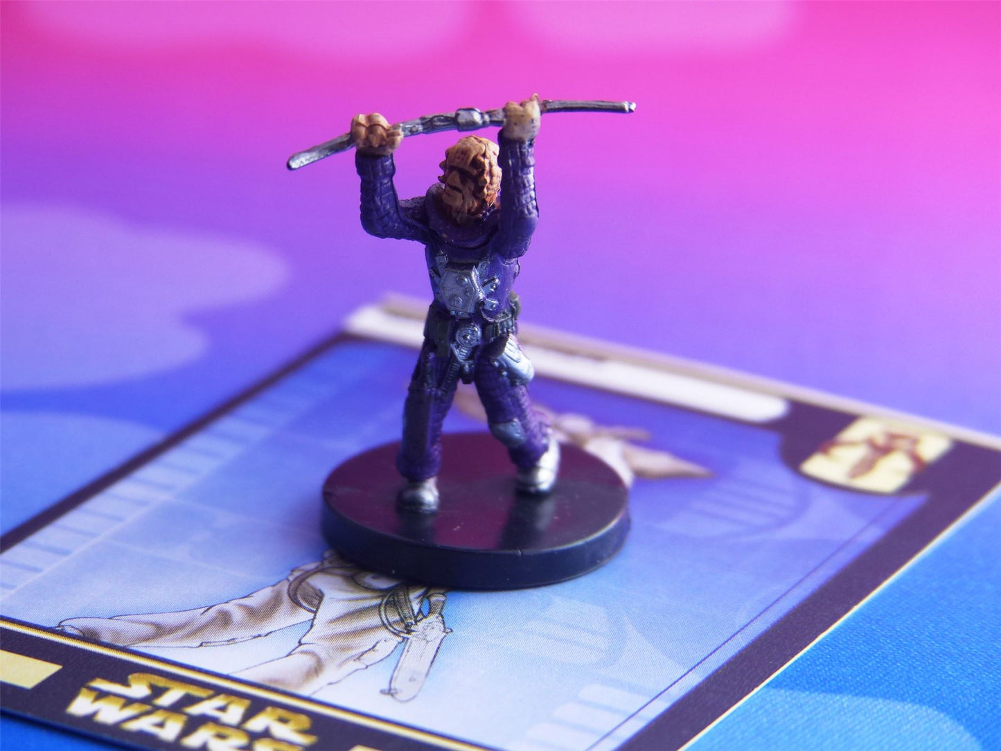 Nikto Soldier 55/60 - Star Wars Miniatures Game #56Y
