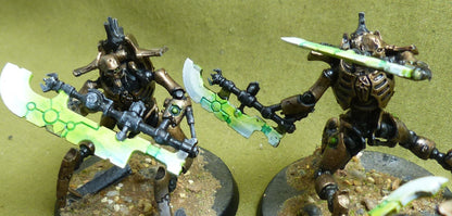 Skorpekh Destroyers Painted - Necrons - Warhammer 40K #1QP