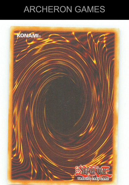 Crimson Blader SEC YUGIOH Card