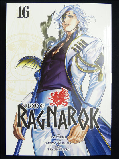 Record of Ragnarok volume 16 - Viz Media Manga #6WG