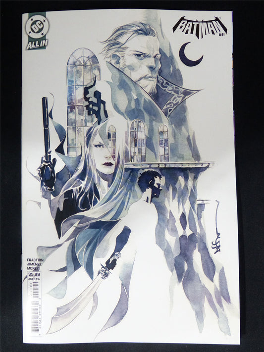 BATMAN #11 Cvr B - Sep 2026 DC Comic #1TG
