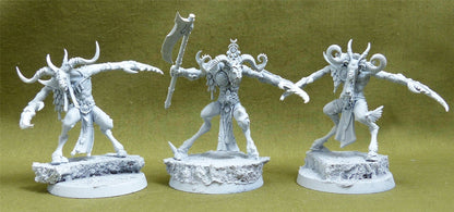 Slaangor Fiendbloods - Slaanesh - Warhammer AoS #538