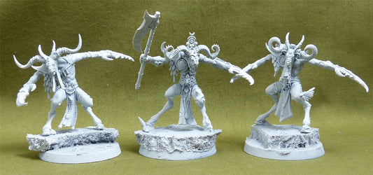 Slaangor Fiendbloods - Slaanesh - Warhammer AoS #538