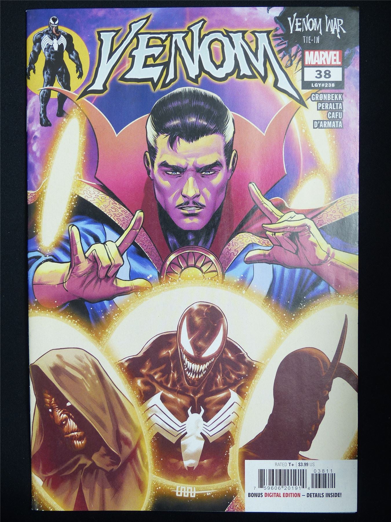 VENOM #38 - Marvel Comic #2SR