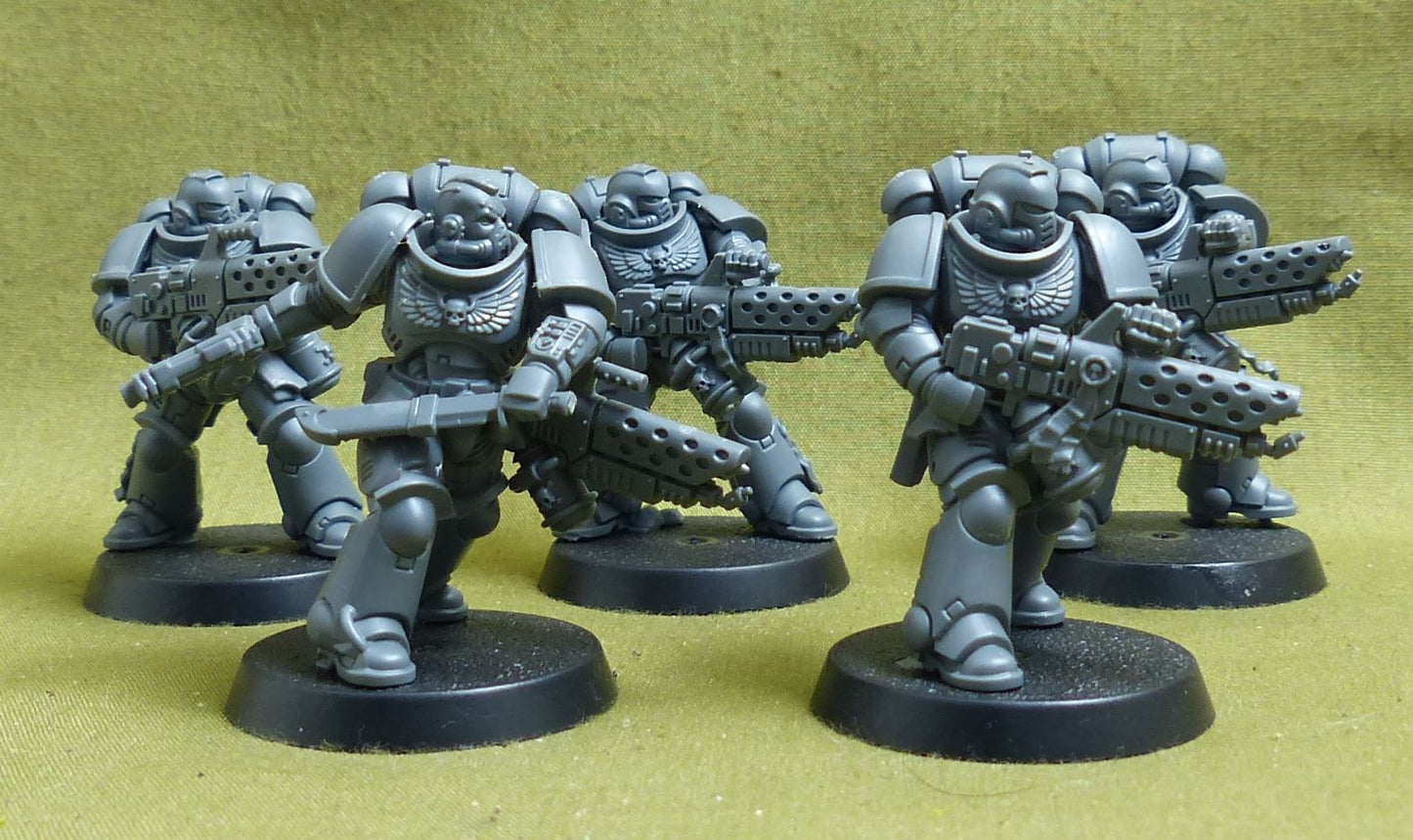 Infernus Squad  - Space Marines - Warhammer 40K #49U