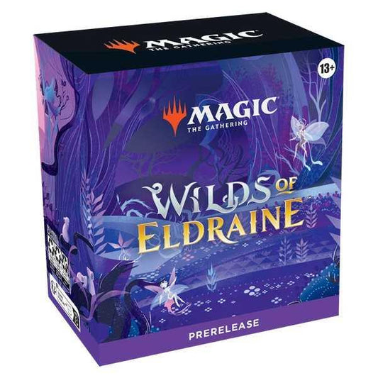 Wilds of Eldraine Prerelease Pack - Magic the Gathering