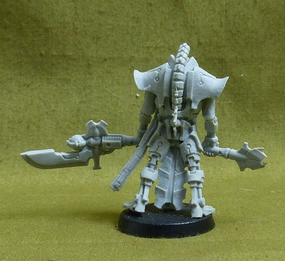 Vargard Obyron finecast OOP - Necrons - Warhammer Horus Heresy #2B6