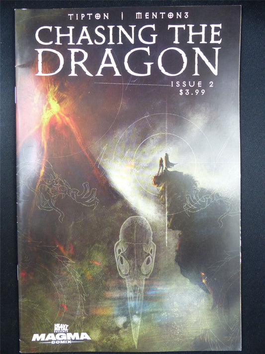 CHASING The Dragon #2 - Magma Comic #2VL