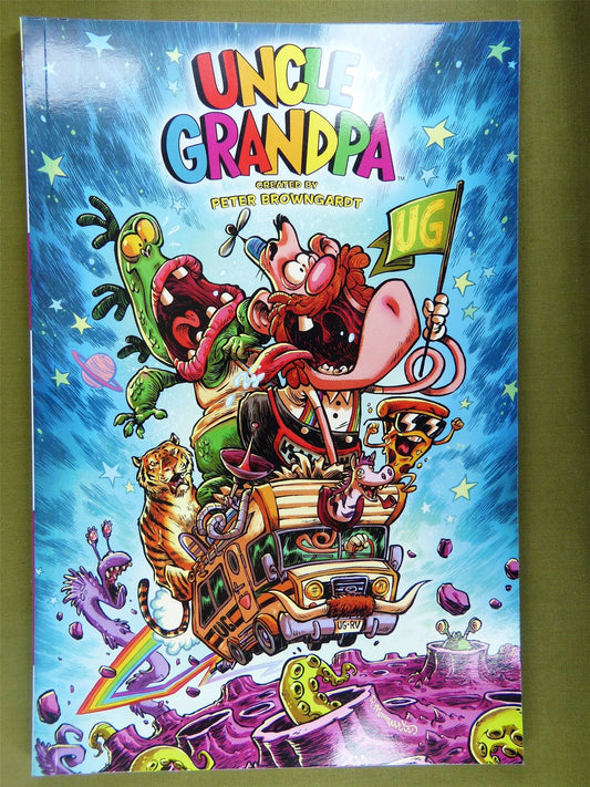 Uncle Grandpa - Graphic Novel #1YQ