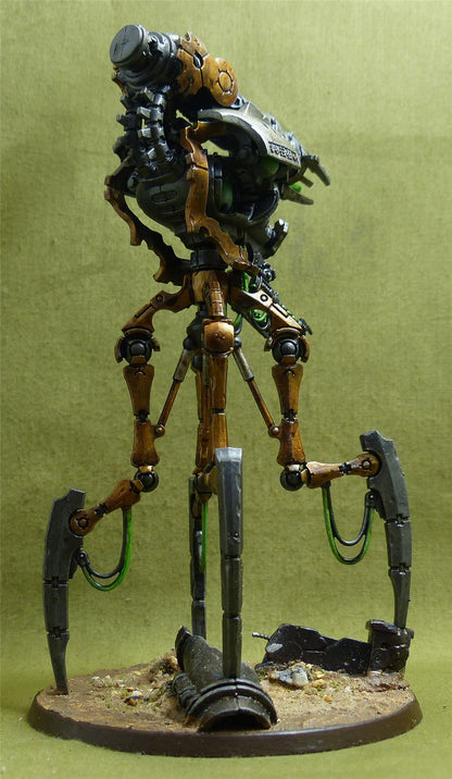Canoptek Doomstalker painted - Necrons - Warhammer 40K #1AU