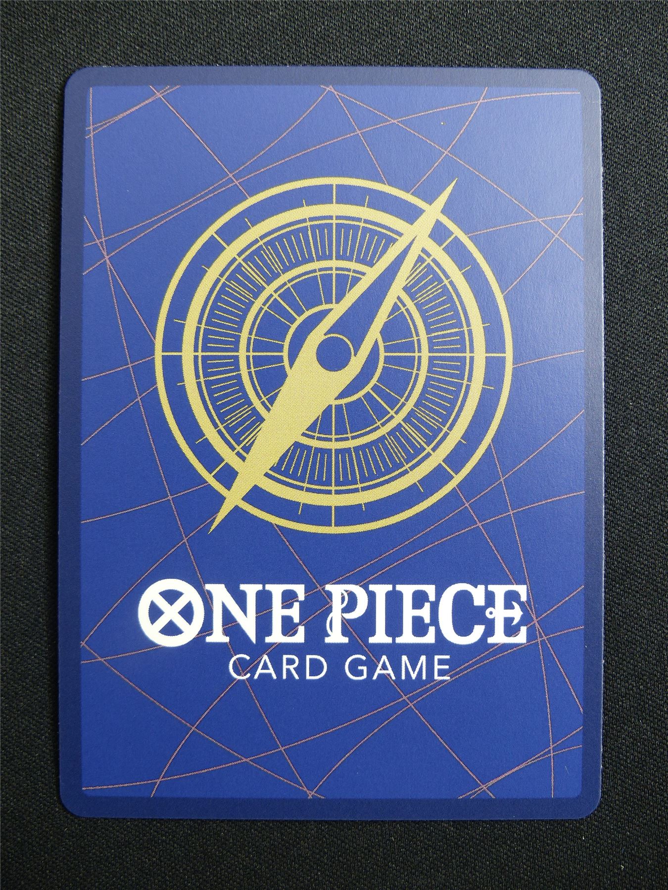 Monkey.D.Luffy OP12-015 SR Foil - One Piece Card #156