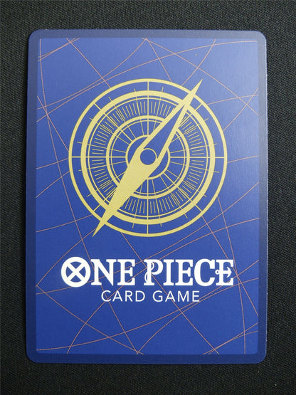 Monkey.D.Luffy OP12-015 SR Foil - One Piece Card #156