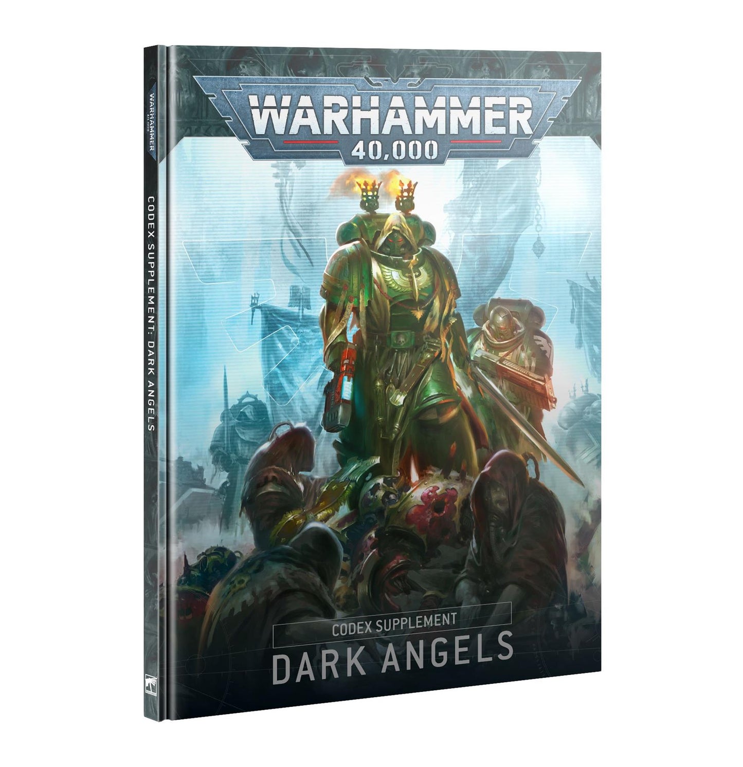 Codex Supplement - Dark Angels - Warhammer 40k - Available from 09/03/24