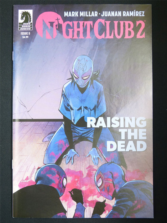 NIGHT Club II #5 - Dark Horse Comic #6KX