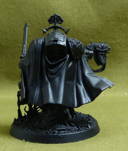 Belial Grand Master of The Deathwing - Dark Angels - Warhammer 40K #14Z