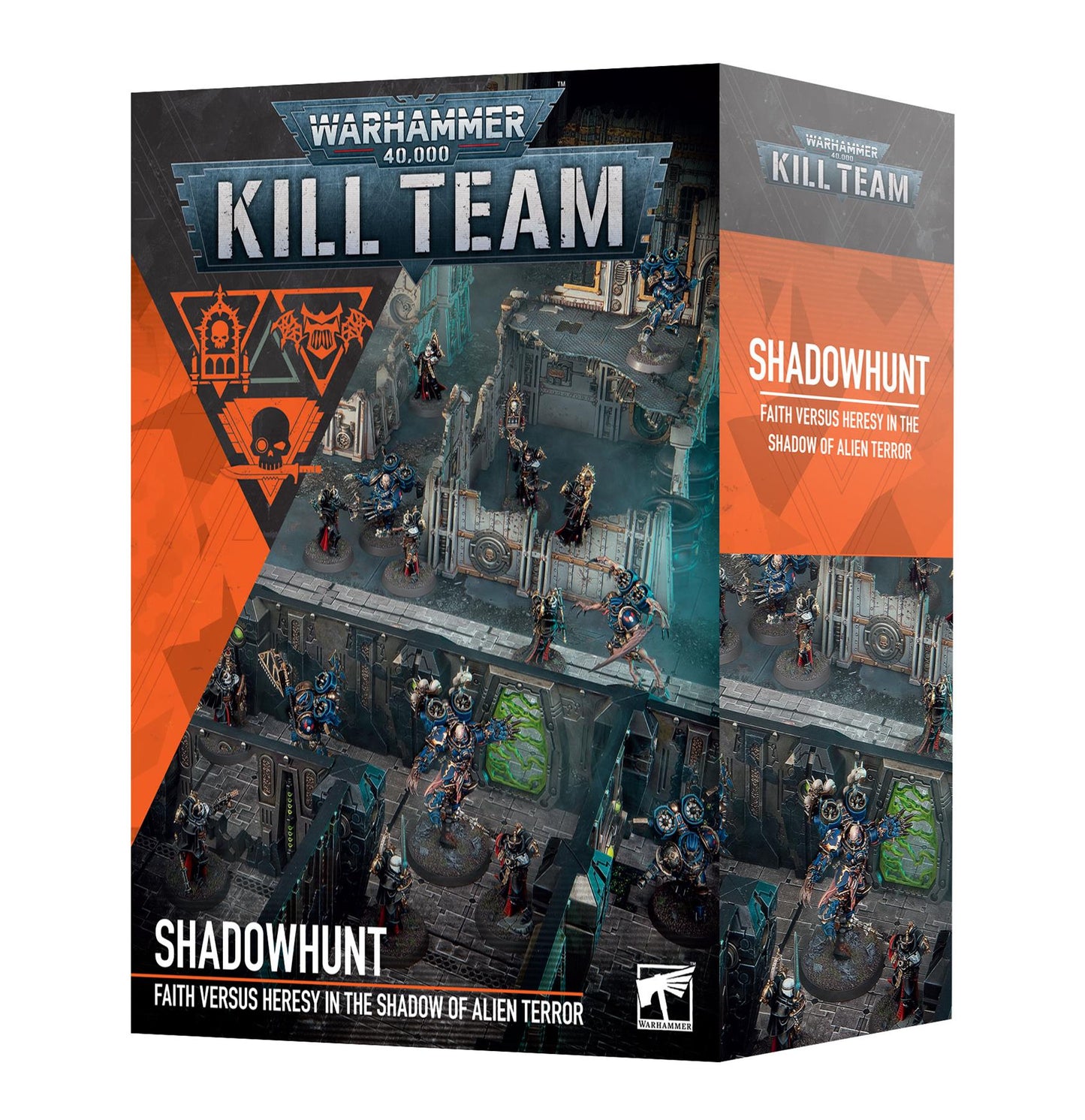Shadowhunt - Warhammer 40k: Kill Team - Available from 07/02/2026