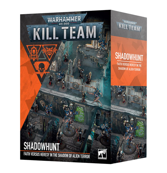 Shadowhunt - Warhammer 40k: Kill Team - Available from 07/02/2026