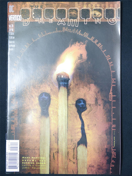 The DREAMING #28 - DC Vertigo Comic #13Z