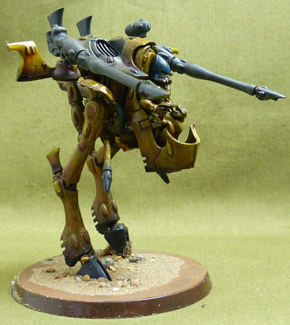 War Walker set of 1 painted - Aeldari - Warhammer 40K #197
