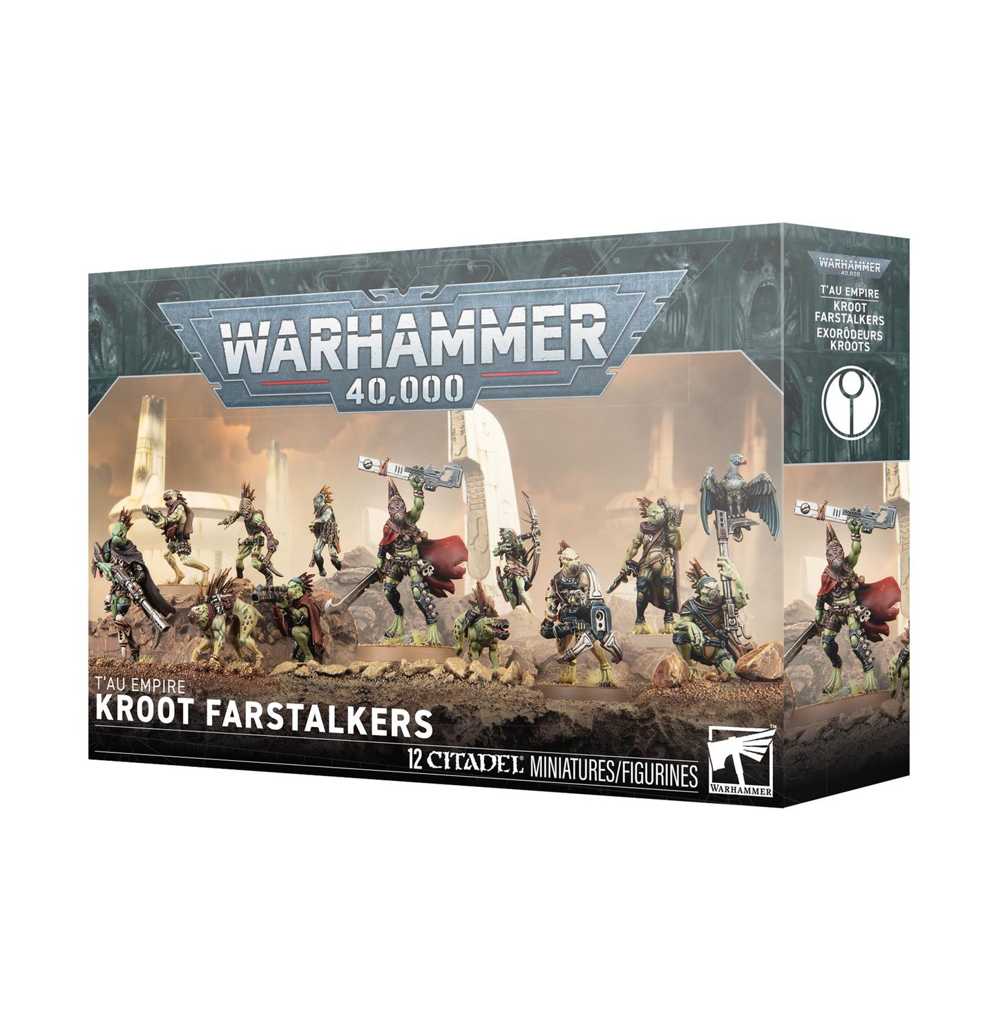 Kroot Farstalkers - T'au Empire - Warhammer: 40K - Available from 08/08/2026