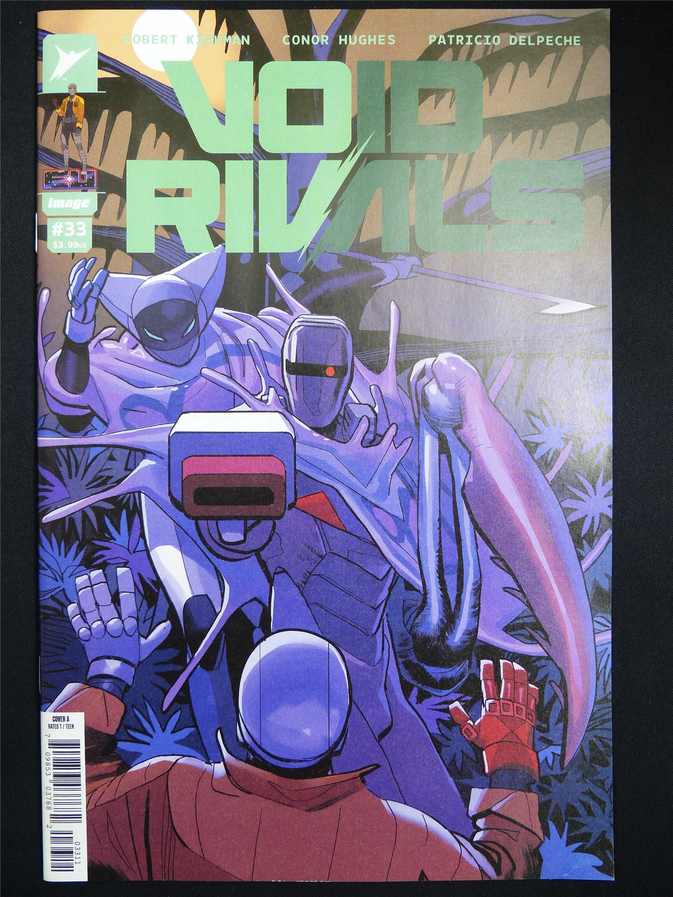 VOID Rivals #33 Cvr A - Image Comic #40O