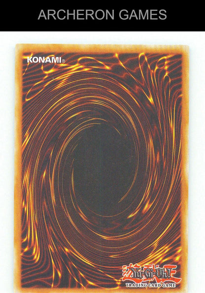 Noble Arms Museum SEC YUGIOH Card