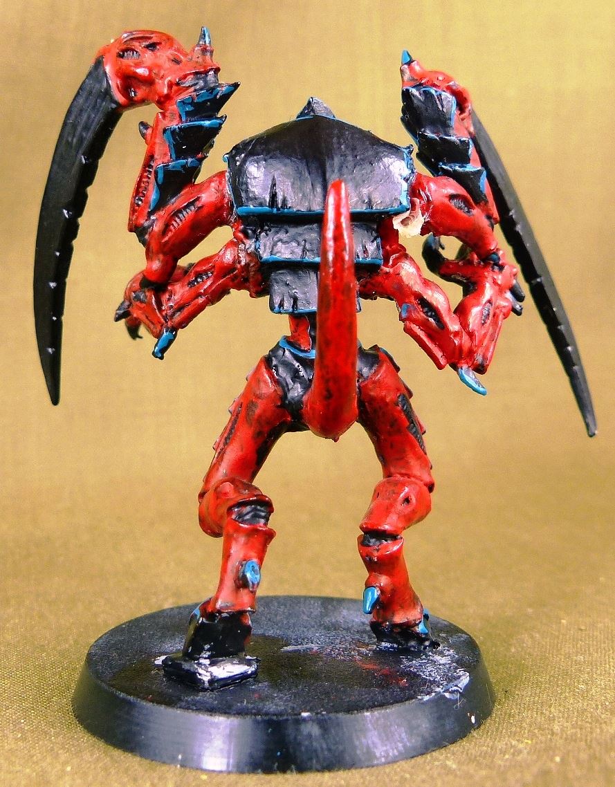 Metal Lictor - Tyranids - Warhammer AoS 40k #OB