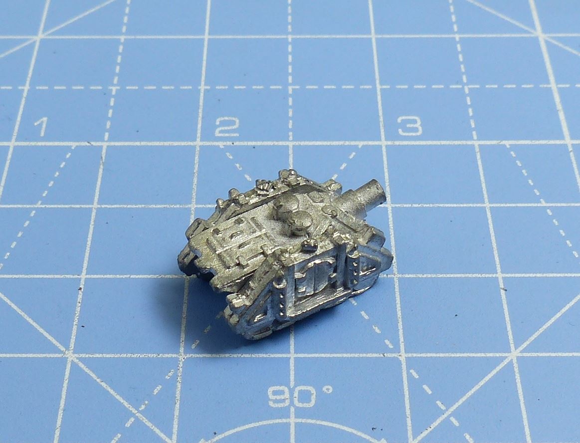 Vindicator Classic Metal - Warhammer Epic #YB