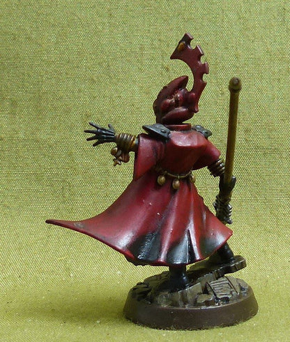 Farseer painted - Aeldari - Warhammer 40K #43B