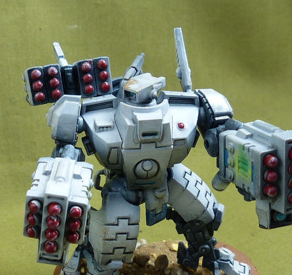 XV88 Broadside Battlesuit painted - Tau Empire - Warhammer 40K #2YS