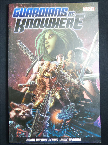 Guardians of Knowhere - Marvel Graphic Softback #27Y