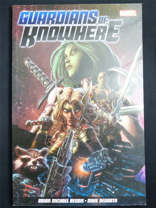 Guardians of Knowhere - Marvel Graphic Softback #27Y