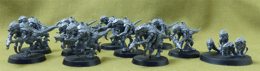 Termagant Brood with Ripper Swarm - Tyranids - Warhammer 40K #2SJ