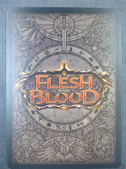 Talisman of Warfare Yellow Cold Foil - 1st ed Everfest - Flesh & Blood Card #6FH