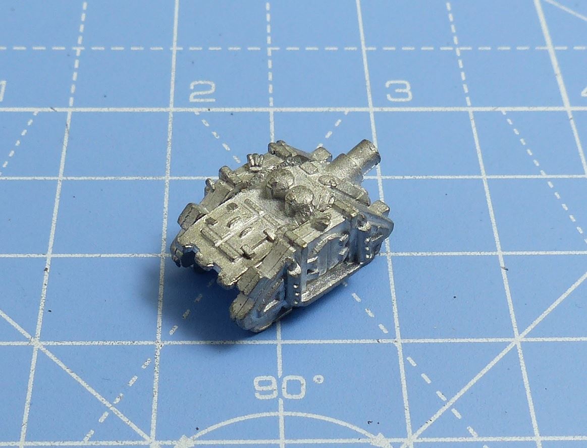 Vindicator Classic Metal - Warhammer Epic #YC