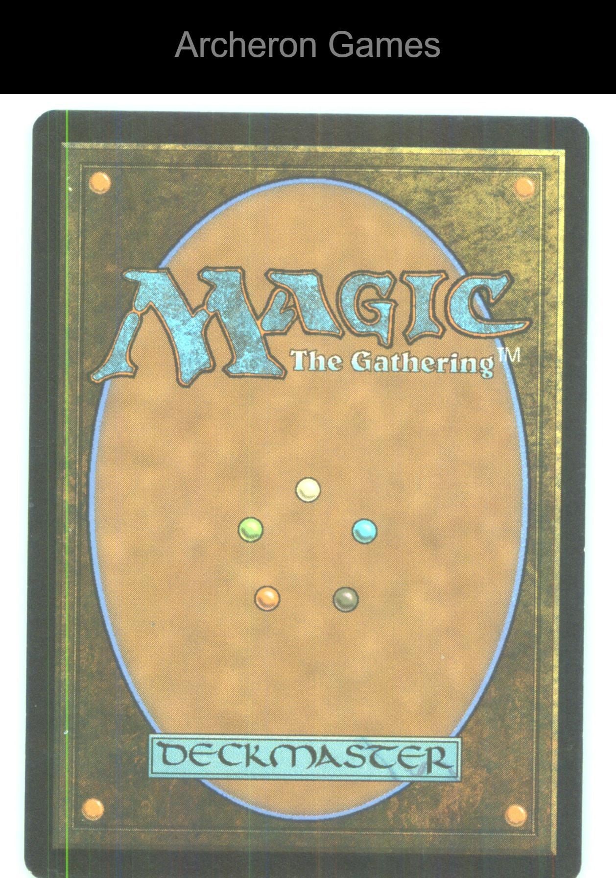 Terisiare's Devastation (Retro Frame) 9 R MTG Card Commander: The Brothers' War