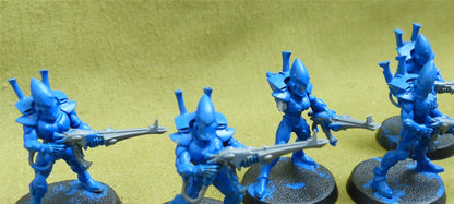 Guardian Defenders set of 5 - Aeldari - Warhammer 40K #19U