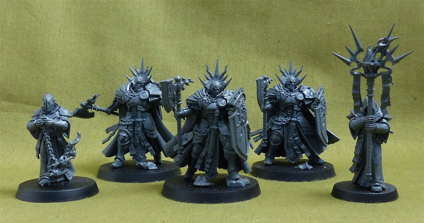 Reclusians with Memorians - Stormcast Eternals - Warhammer AoS #1CL