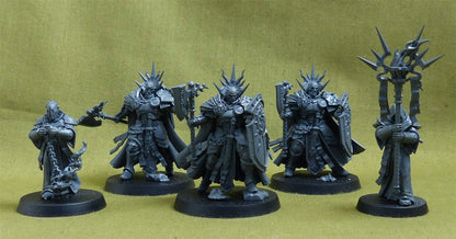 Reclusians with Memorians - Stormcast Eternals - Warhammer AoS #1CL