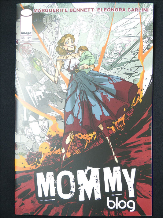 MOMMY Blog One-Shot - Jun 2025 Image Comic #Z2