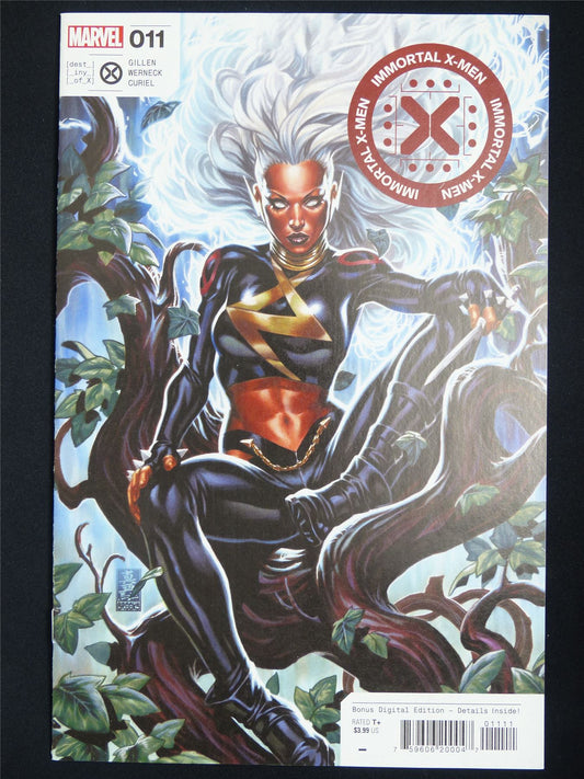 Immortal X-MEN #11 - Marvel Comic #2DH