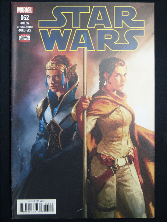 STAR Wars #62 - Marvel Comic #3O8