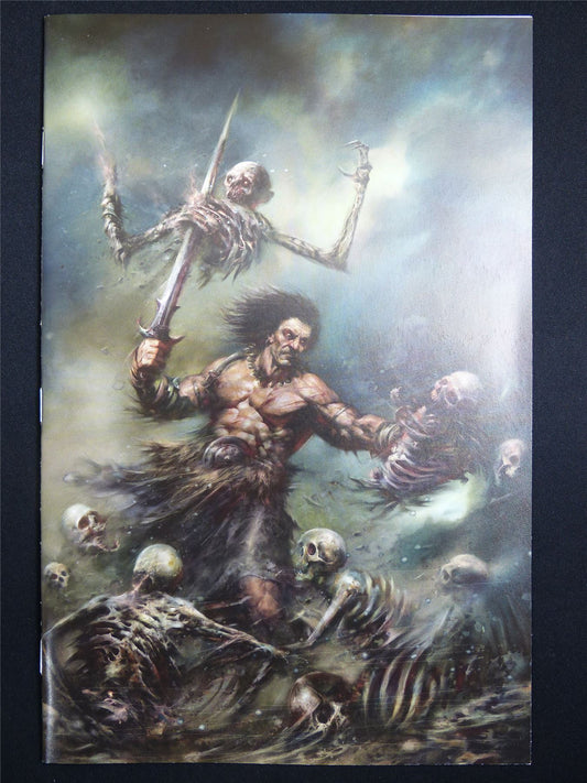 CONAN The Barbarian #32 Cvr E - Jul 2026 Titan Comic #2IH