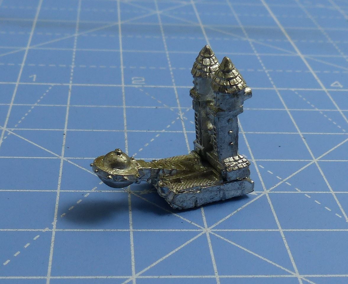 Classic Metal Squig Catapult - Warhammer Epic #2K5
