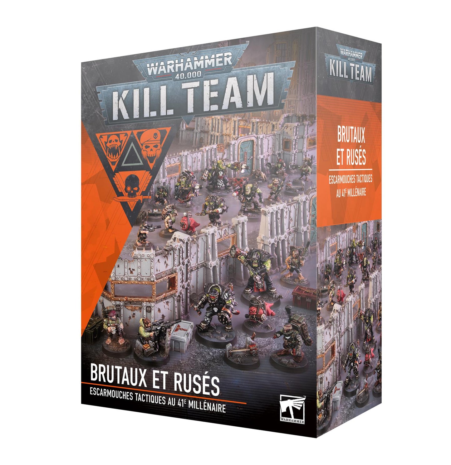 Brutal and Cunning - Warhammer 40K: Kill Team - Available 21/12/24