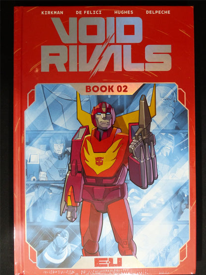 Void Rivals Book 2 - Image Graphic Hardback #11Z