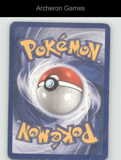Pokemon Card Dark Golduck TR 37/82 UC Team Rocket Unlimited