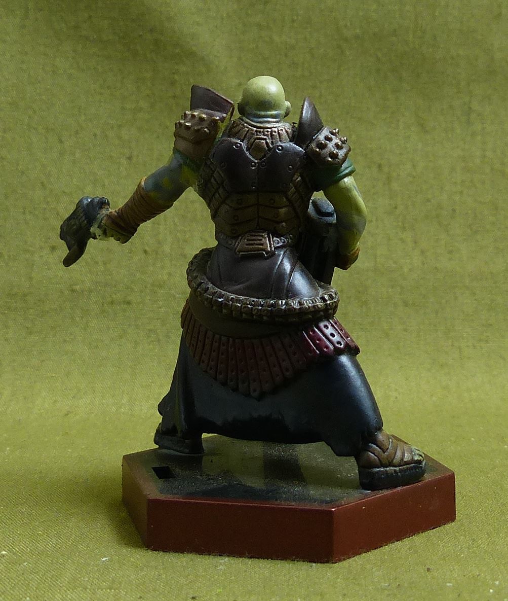 Technomancer - Mutant Chornicles Miniatures #CQ