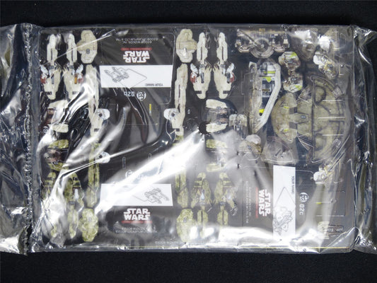 Star Wars Pocket Models small bundle - Ground Assault - Black Dice #30I